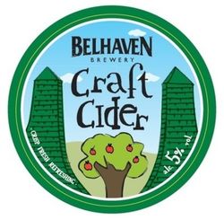 Сидр Belhaven Craft Cider Сидр Belhaven Craft Cider