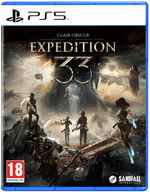 Игра Clair Obscur: Expedition 33 (Русская версия) для PlayStation 5