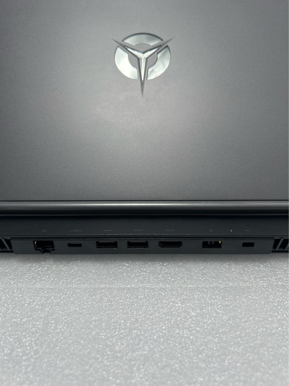 Ноутбук Lenovo Legion 5P-15ARH05H (82GU0005RK )15,6"/AMD Ryzen 7 4800H/RAM 16 GB/SSD 1024 GB/GeForce® RTX 2060/ 1920 x 1080/IPS 144Hz/DOS/Подсветка кл-ры:RGB/серый. Состояние: B1