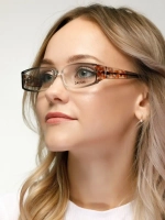 Модная оправа для очков зрения