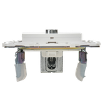 SKANDY Розетка TV оконечная SK-A12W арктический белый IEK