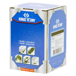 KING TONY (643555M) Головка торцевая ударная глубокая шестигранная 3/4", 55 мм