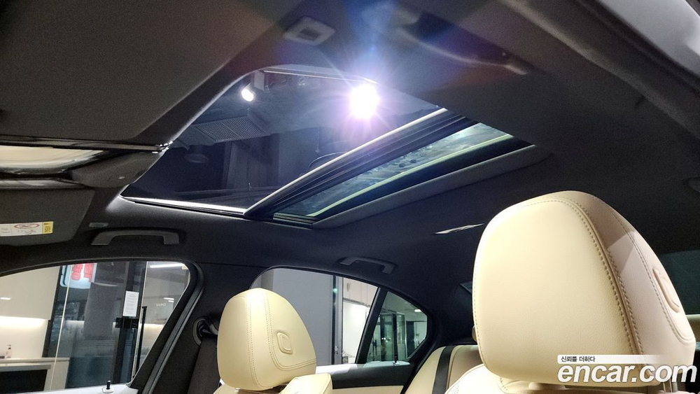 BMW 3 Series (G20) 320i M Sports (10.2023)