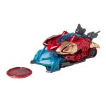 Дикие Скричеры. Игровой набор Бласт Чардж Хэллшторм S5. ТМ Screechers Wild