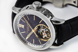 Tourbillon Kremlin by Alexander Diagan&Buyalov