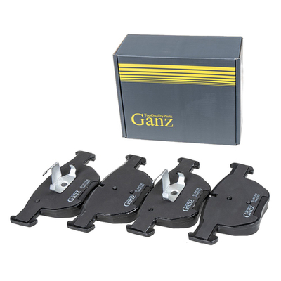 Колодки GANZ передние LAND ROVER Range Rover III Арт.:GIJ09358