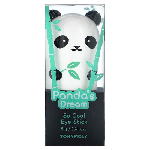 TonyMoly, Panda's Dream, Стик для глаз So Cool, 0,32 унции (9 г)
