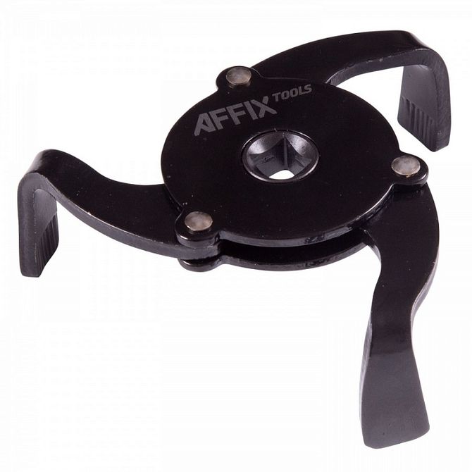 AFFIX (AF10340019C) Набор съемников масляных фильтров, 19 предметов, кейс