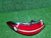 Фонарь левый внешний Mercedes GLE C292 (2015-2019)