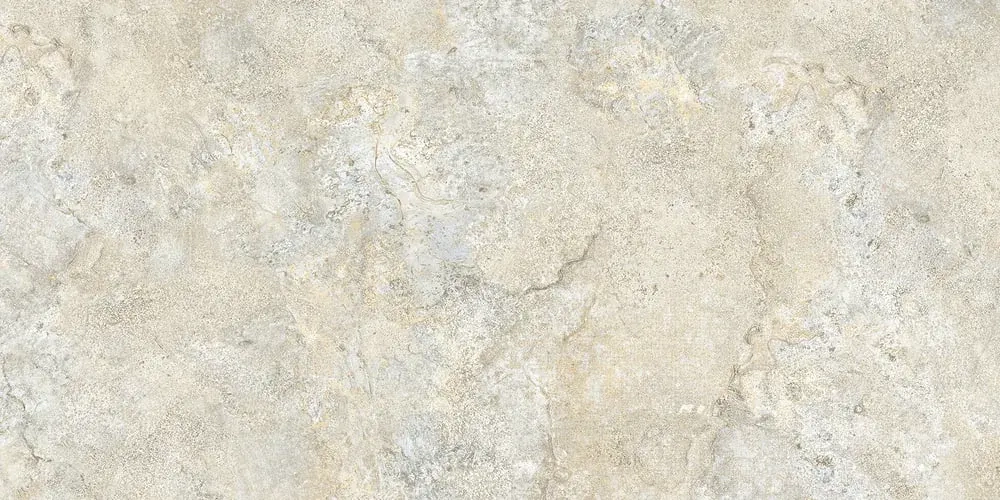 Керамогранит Alma Ceramica GFA114IND04R Indastrio 114x57 бежевый сахарный под камень