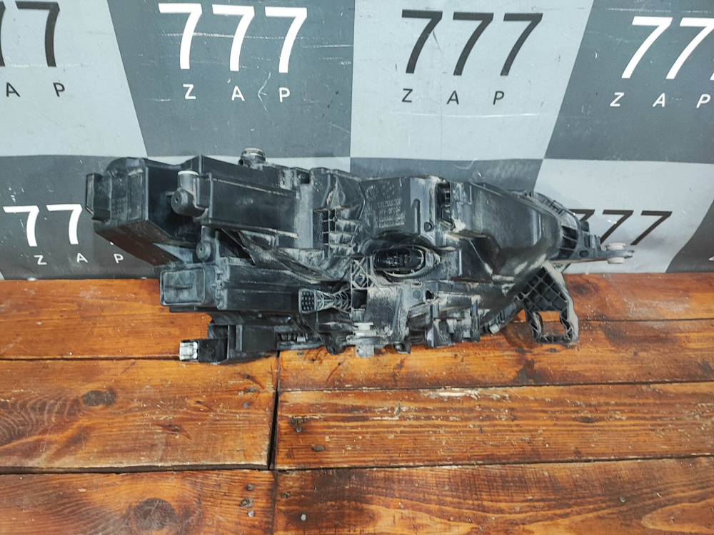 Фара левая LED Volkswagen Polo 6 20-нв Б/У Оригинал 6N5941005A