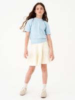 Джемпер для девочки AT1374 голубой