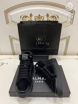 Кеды Balmain