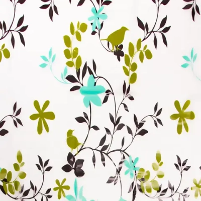 Штора для ванной EVA 180*180"Селфи» Аланна