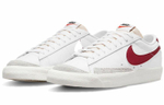 Кроссовки Nike Blazer Low 77 Team "Red"