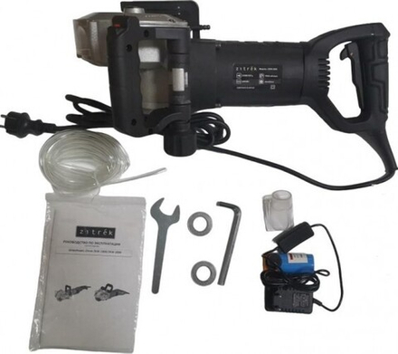 Штроборез сетевой ZITREK ZKW-2800 5 дисков 067-2003