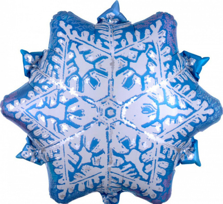А ФИГУРА/S50 Снежинка