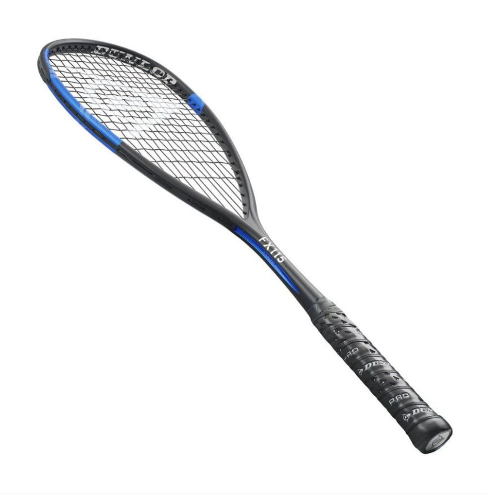 DUNLOP, FX 115 NH, (2025), Squash Racket