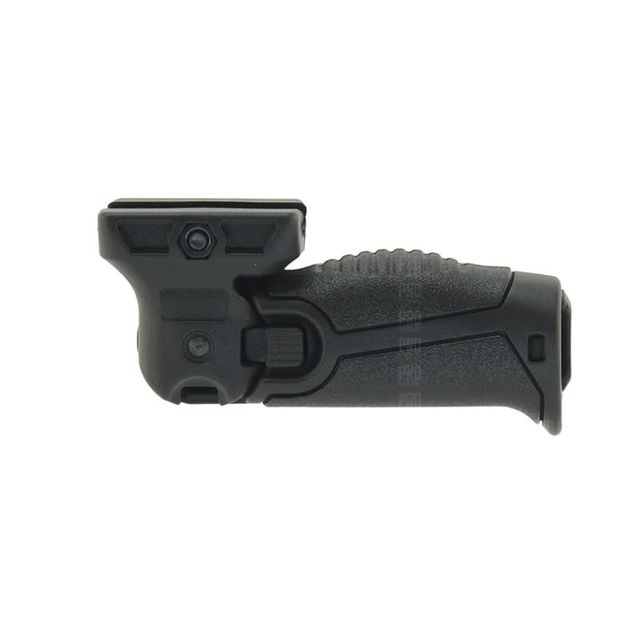 Складная рукоятка на цевье, DLG Tactical