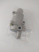 Термостат с дополнительным штуцером STARNER S402192 LADA Kalina, Priora, Vesta, XRay, Granta