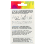ZenToes, Toe Wrap Balance & Comfort, мягкие тканевые бинты, 2 шт. В упаковке