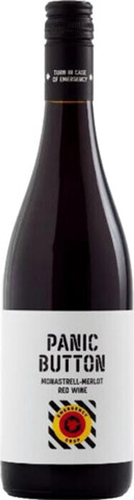 Вино Паник Баттон