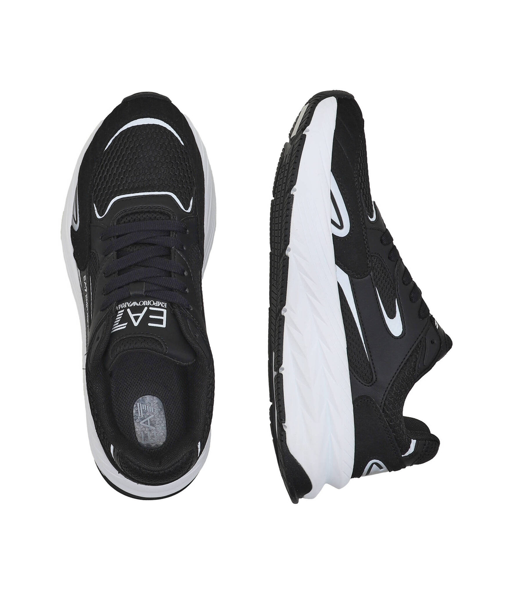 Кроссовки EA7 - черный(X8X178 XK382)