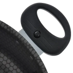 Жаровня 24см «FOREVER» со стеклянной крышкой, ручки съемные JBr1-724-11