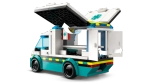 Конструктор LEGO City 60451 Скорая помощь
