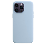 Силиконовый чехол с поддержкой MagSafe Apple Silicone Case для iPhone 14 Pro Max