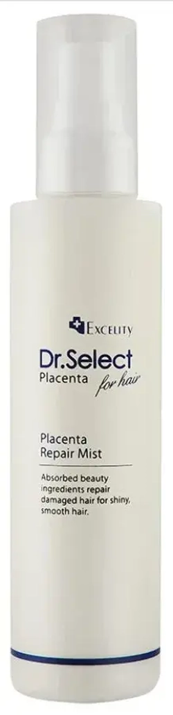 Dr. Select Плацентарный спрей для волос Placenta Repair Mist , 200 мл