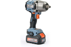 Гайковерт ударный аккумуляторный SENIX PDWX2-M7-EU-0, без акб и зу