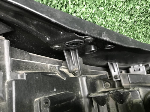 Фара левая Hyundai Santa Fe 4 TM (20-24) LED