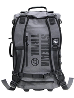 Сумка влагозащитная на колесах Stream Trail Cabin Trolley Ise Black/Black 40L