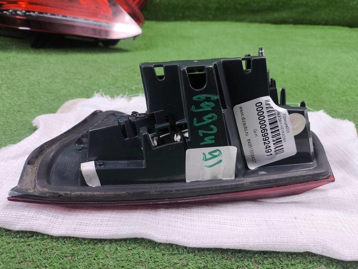 Фонарь левый внутренний BMW 3er F30 (2015-2020)