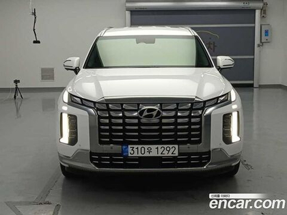 Hyundai Palisade Дизель 2.2 2WD (12.2022)