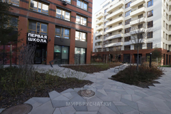 Евроберег микрорайон, г.Новосибирск