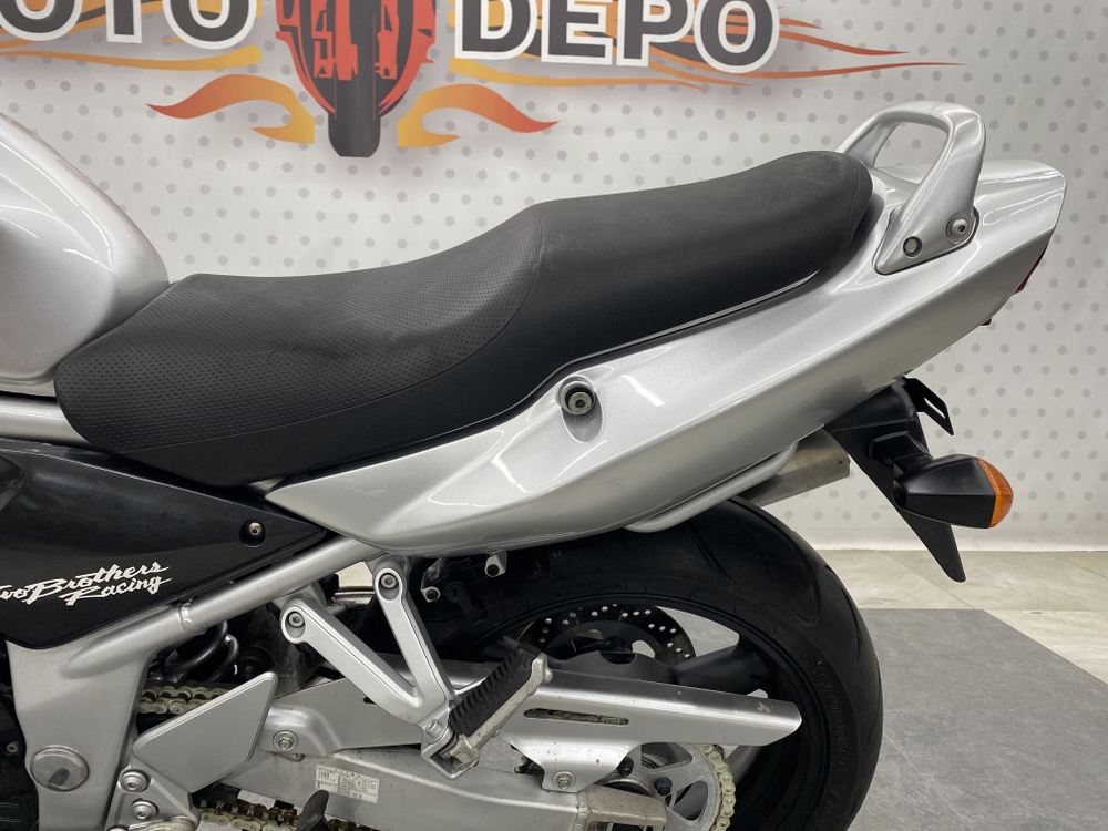 Suzuki Bandit 1200S , 2000