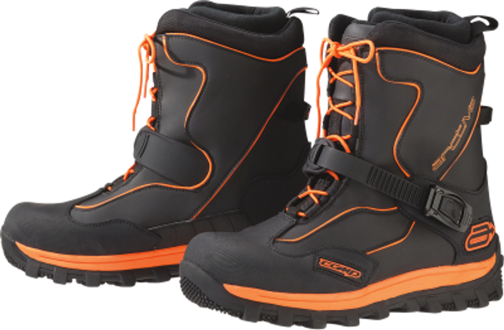 Comp / Оранжевый