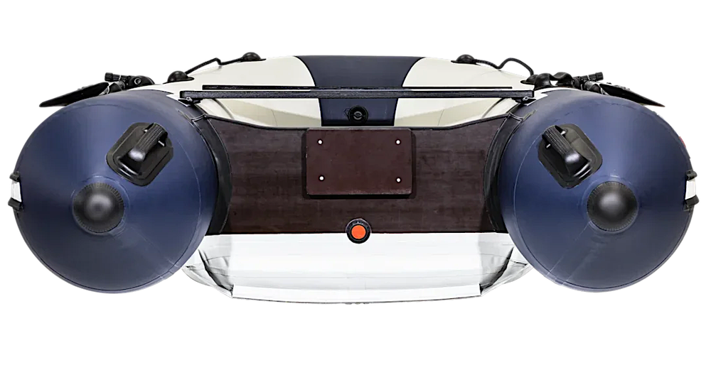 Лодка ПВХ Мастер Лодок Таймень NX3200НДНД "Комби" -