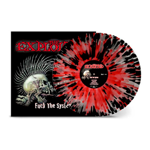 The Exploited / Fuck The System (Coloured Vinyl)(2LP)