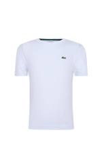 Футболка Lacoste - голубой(TJ1122)