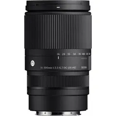Sigma 16-300mm f/3.5-6.7 DC OS Contemporary Sony E