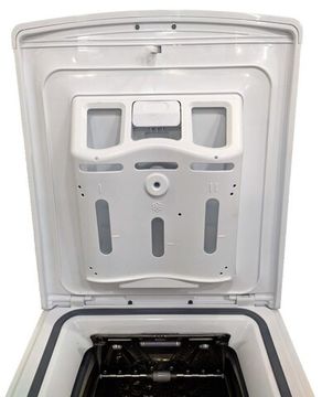 Стиральная машина Kraft TCH-UMD8201W