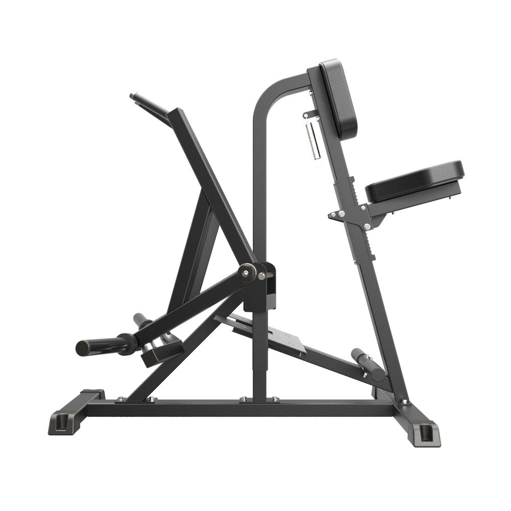 Impulse IFP1302 горизонтальная рычажная тяга, профессиональный тренажер