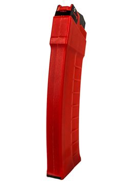 МАГАЗИН (ЯРКО-КРАСНЫЙ) СОК-12 СБ46 СТ2 УП калибр 12х76 (Сайга-12 с приемником)