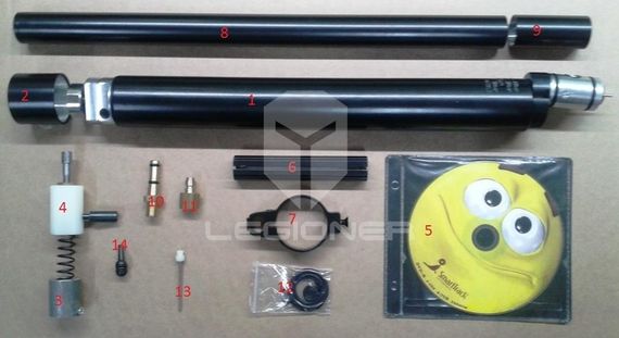 Кит Крюгера Снайпер под иж 60/иж 61