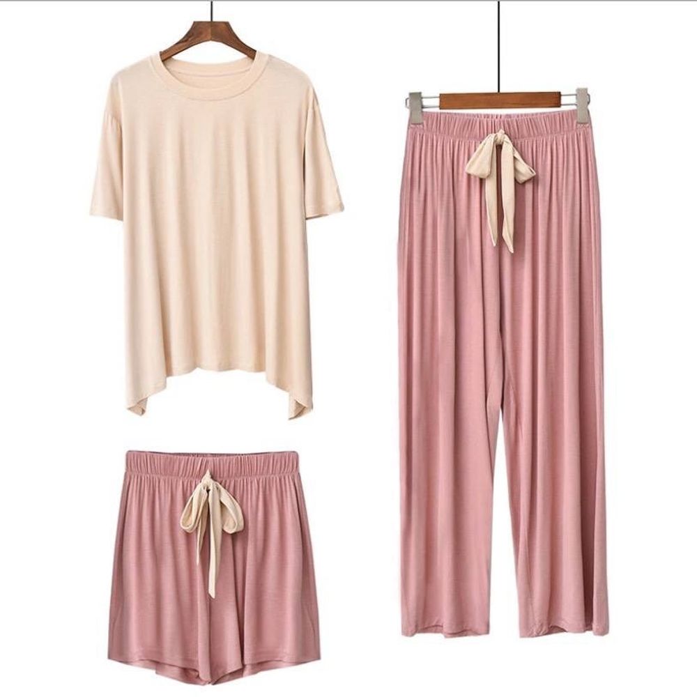 ДО БАМБУК Тройка Однотонч