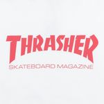 Худи Thrasher Skate Mag Hoodie (white)