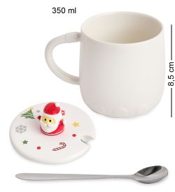 GAEM Art MUG-335/3 Кружка «С Рождеством!'